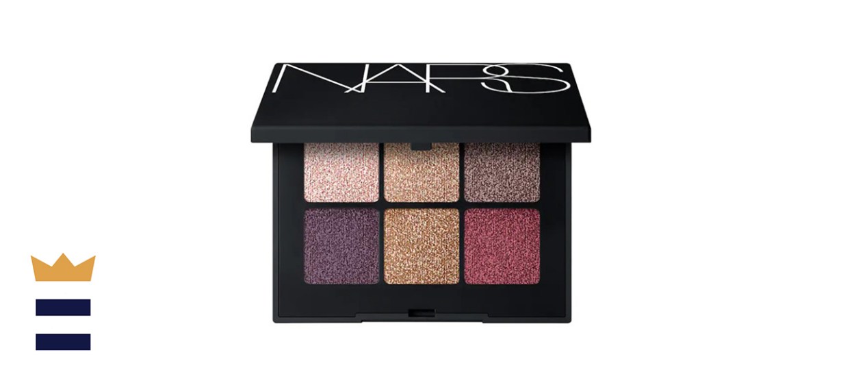 Nars Mini Voyageur Eyeshadow Palette in Suede