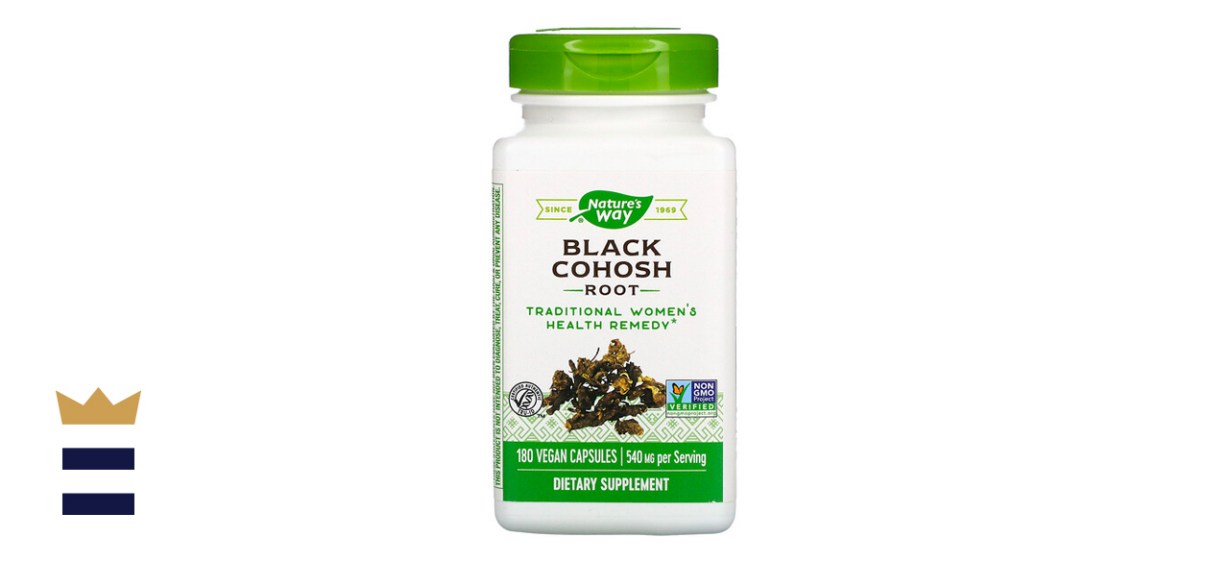 Nature's Way Black Cohosh Root