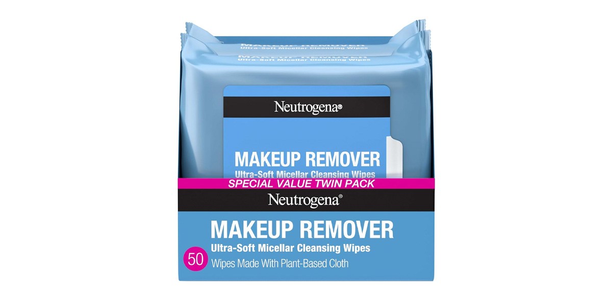 Neutrogena Makeup Remover Wipes