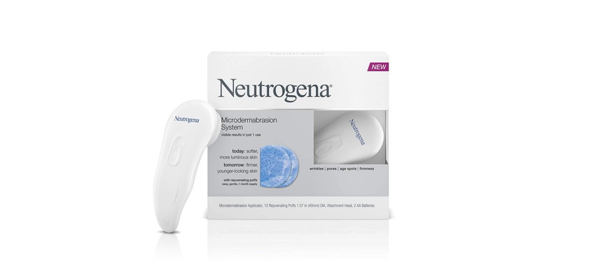 Neutrogena Microdermabrasion Starter Kit