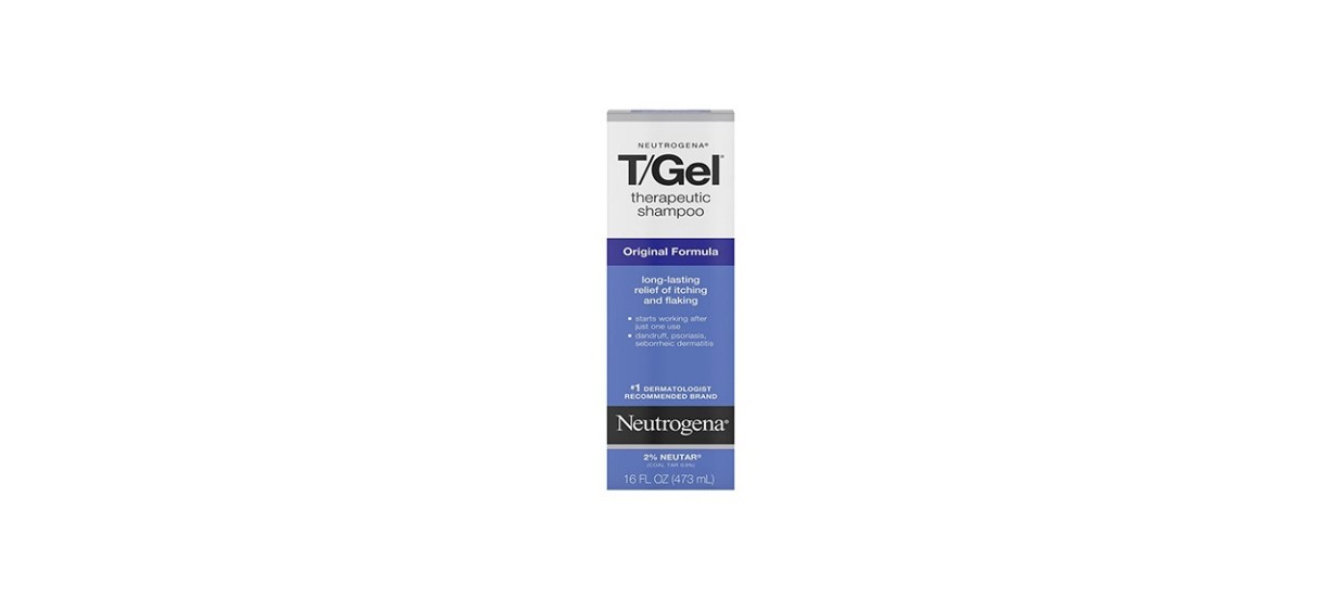 Neutrogena T/Gel Therapeutic Anti-Dandruff Shampoo and Conditioner
