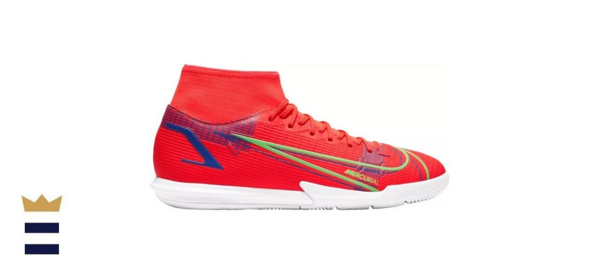 Nike Mercurial Superfly 8 Academy Indoor Soccer Shoes