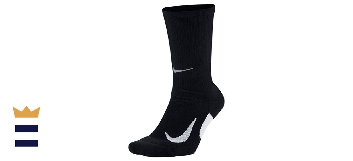 Nike Spark Cushioned Crew Running Socks