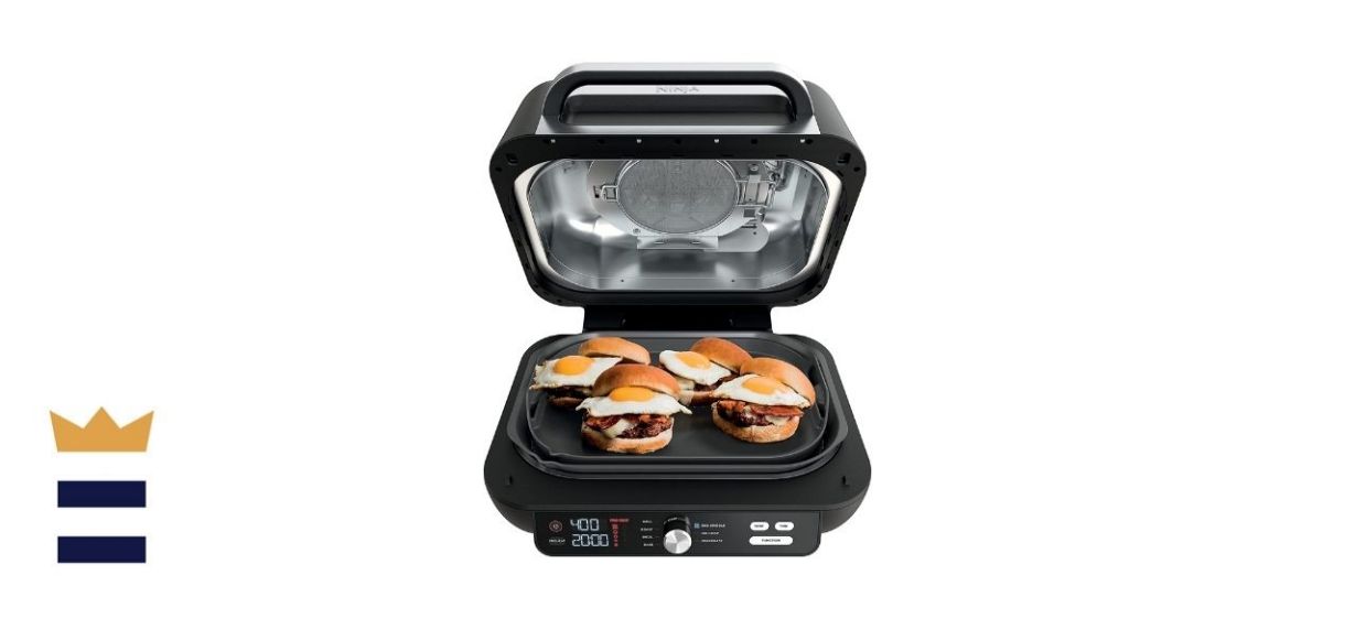 Ninja Foodi XLPro 7-in-1 Indoor Grill