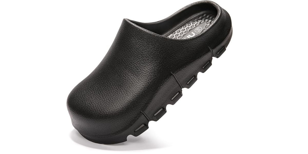 NITTI Women's Arch Support EVA Garden Shoes