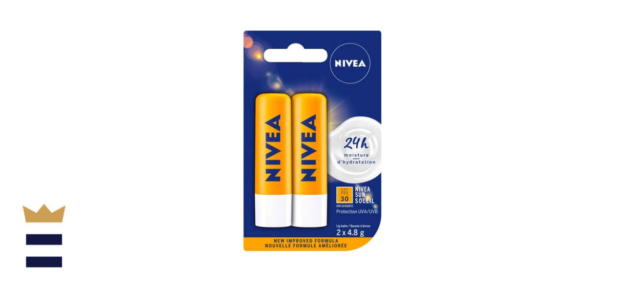 Nivea Sun Caring Lip Balm