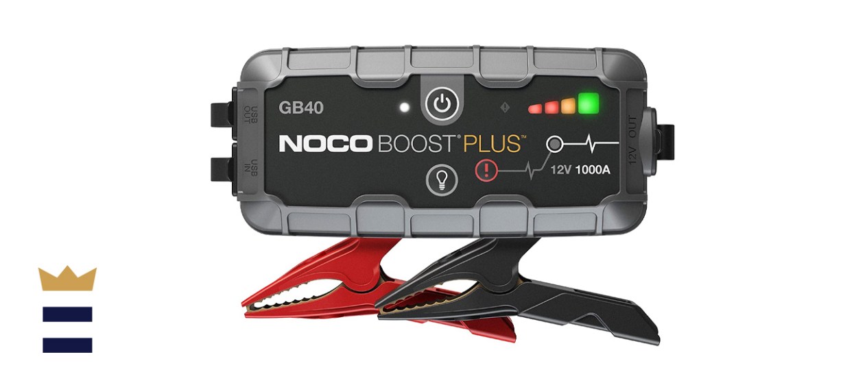 Noco Boost Plus Jump Starter Box