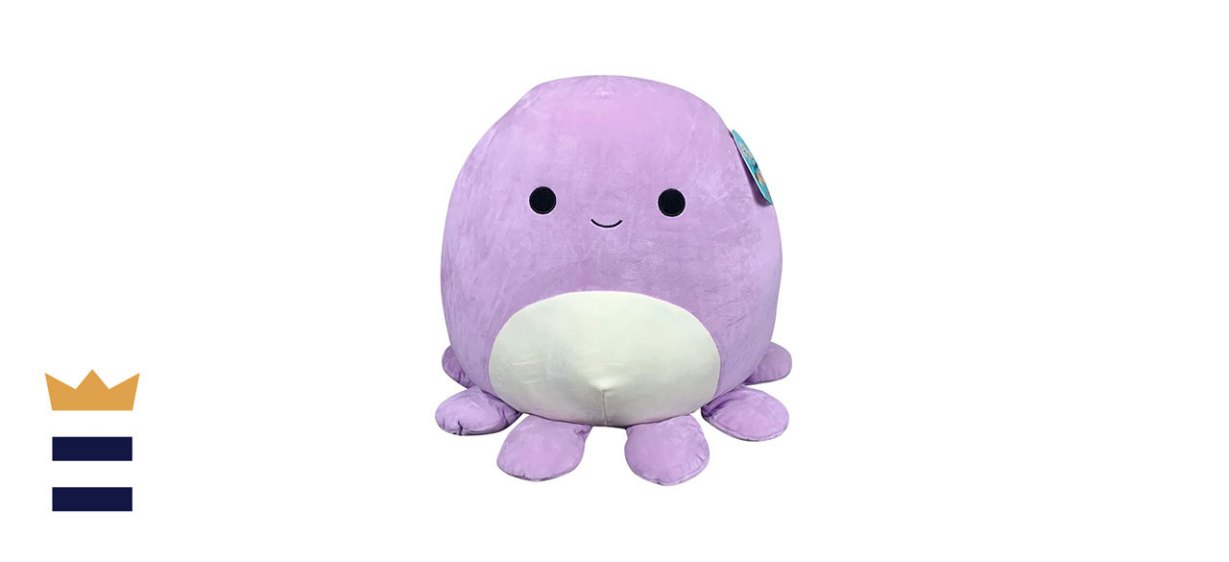 Squishmallow Violet the Purple Octopus