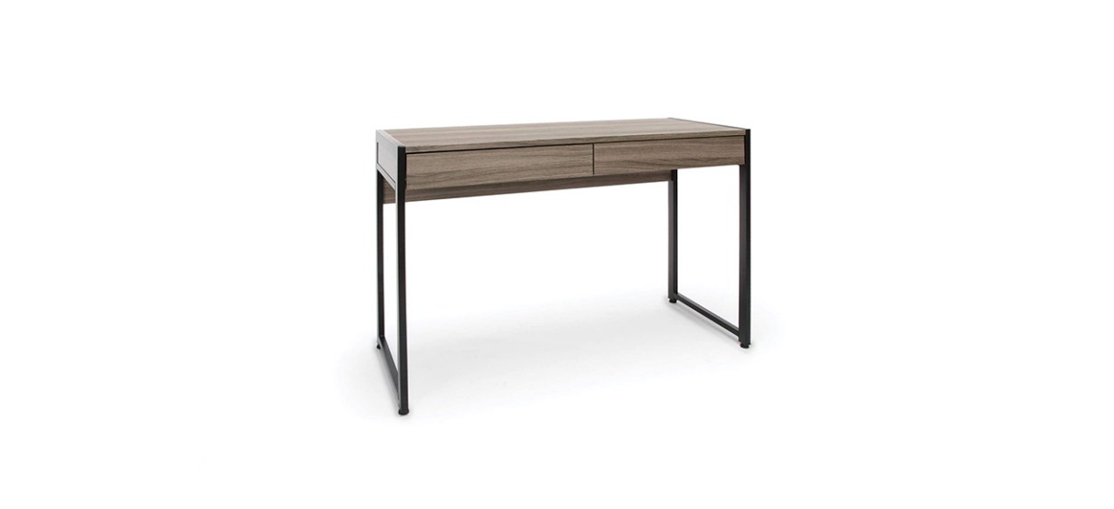 OFM ESS Collection Two-Drawer Office Desk