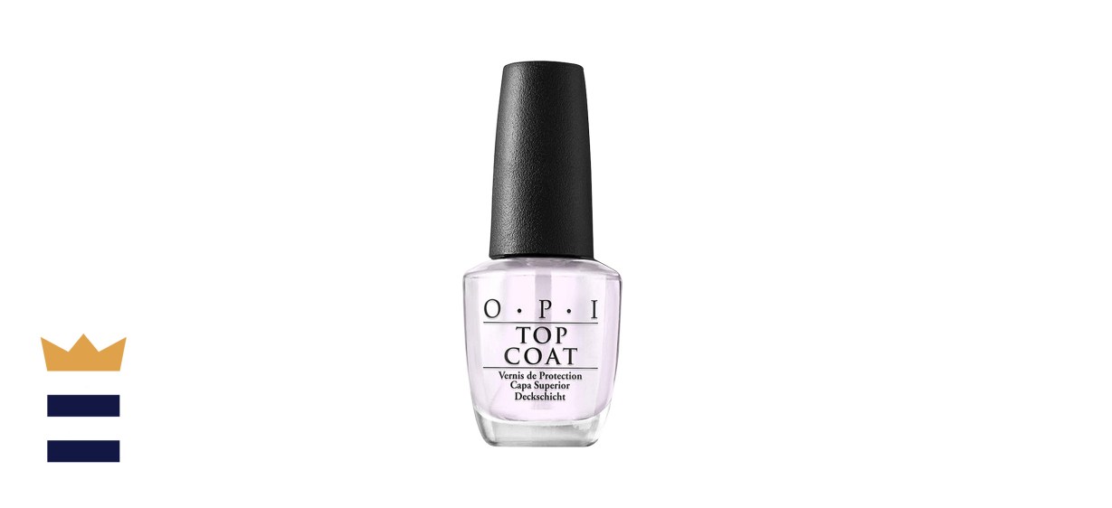 OPI Nail Polish Top Coat