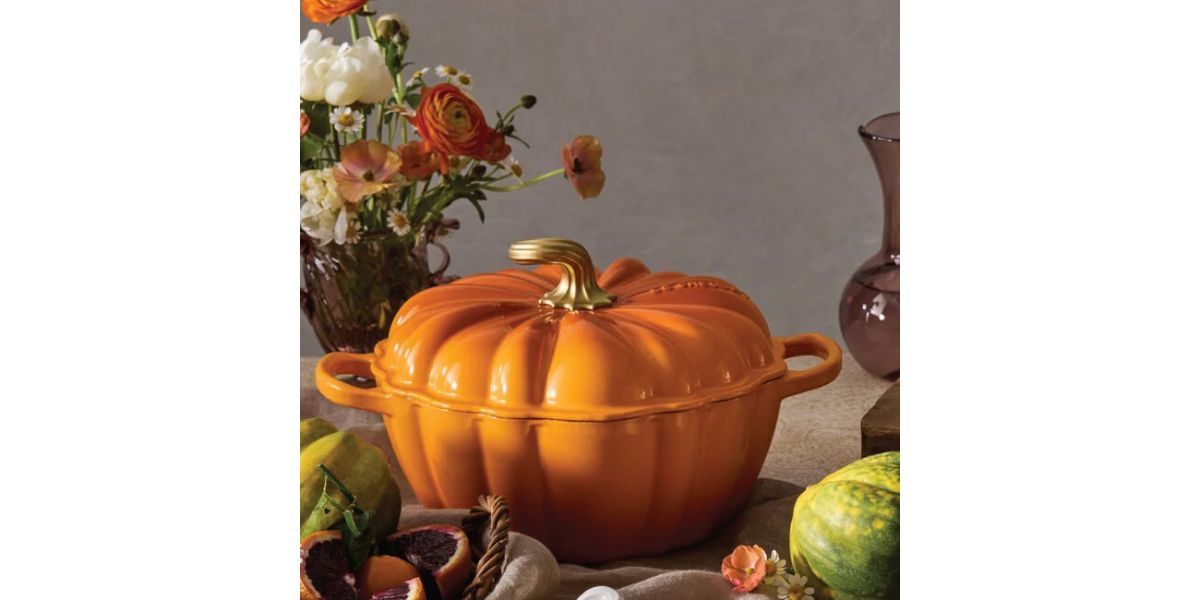 Signature Pumpkin Cocotte
