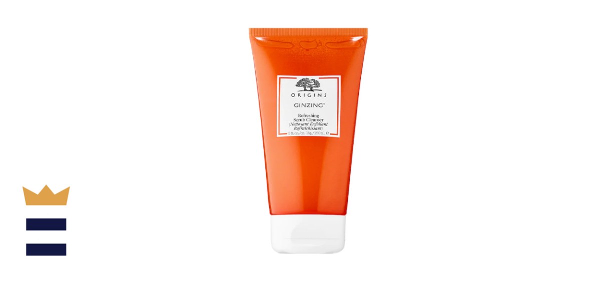 Origins GinZing Refreshing Scrub Cleanser