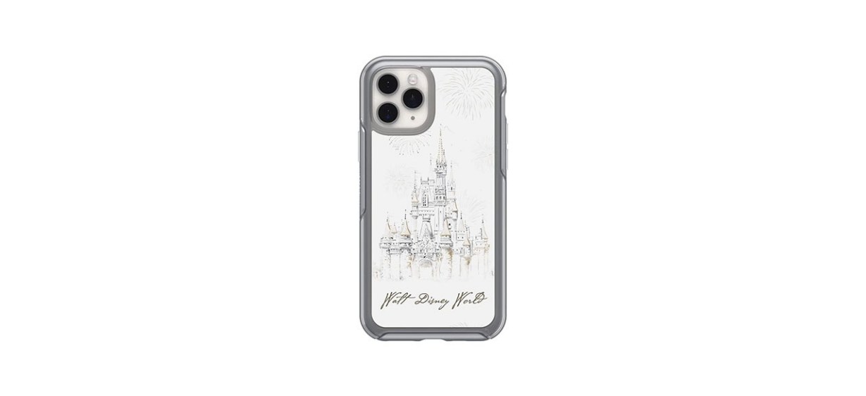 Otterbox Symmetry Series Disney Cinderella Castle Phone Case
