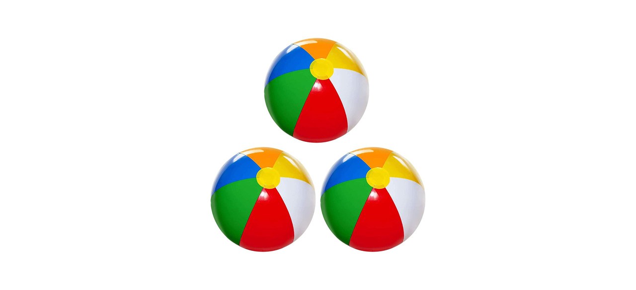 8 Best Beach Balls