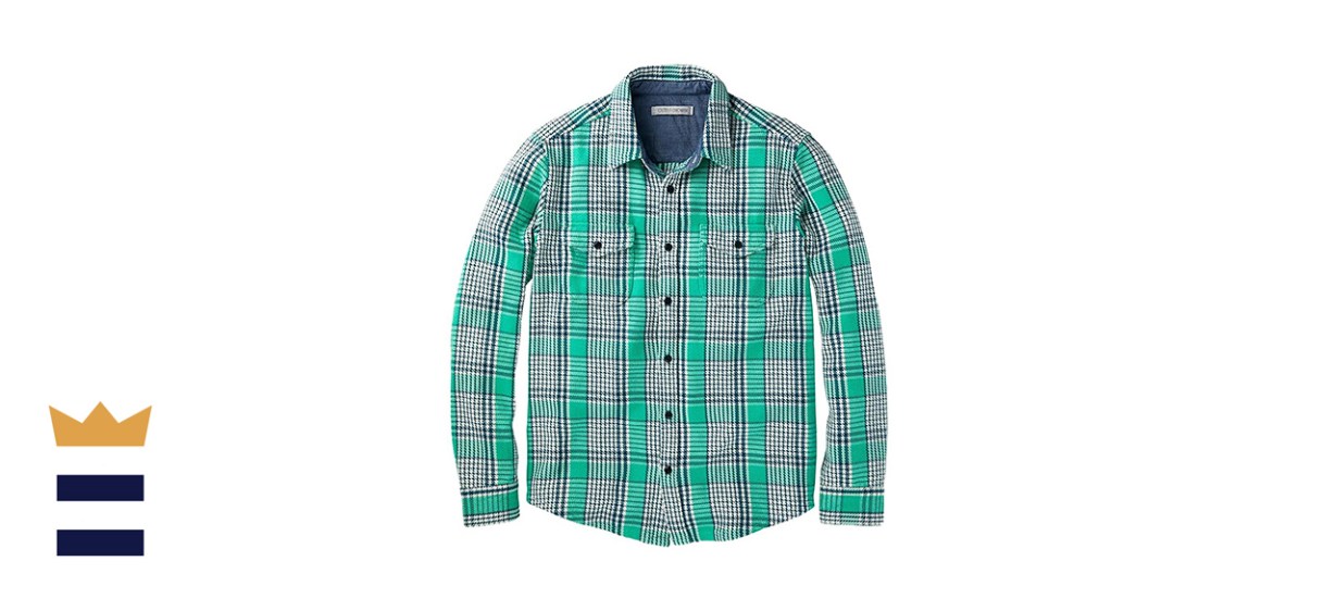 Outerknown Blanket Shirt