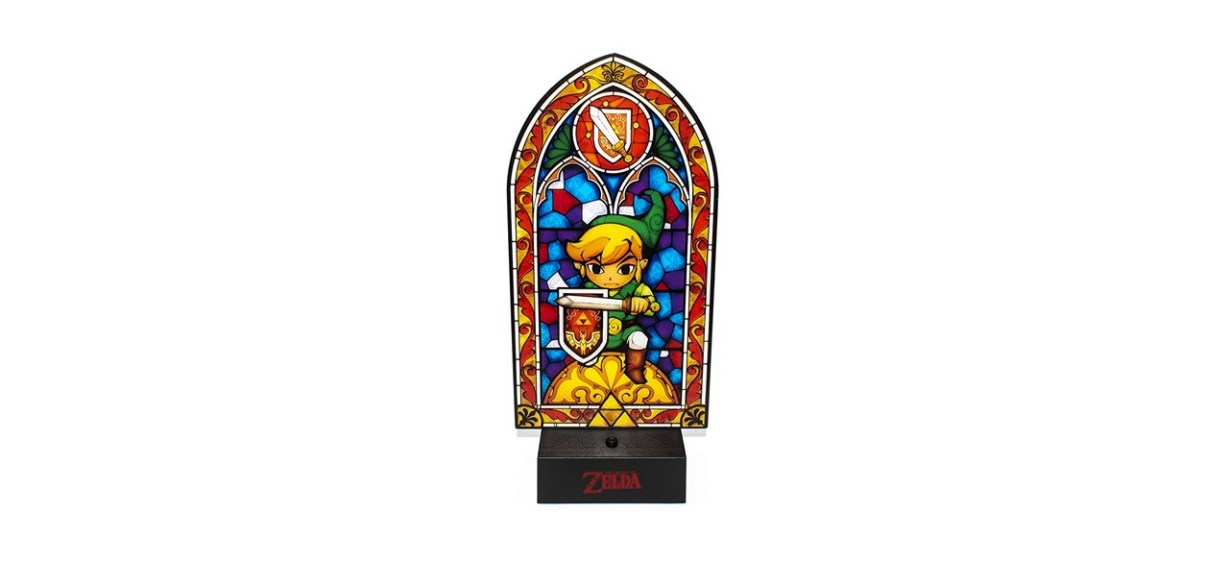 Paladone Nintendo Legend of Zelda Link's Decor Light