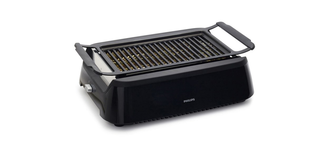 Philips Smoke-Less Grill