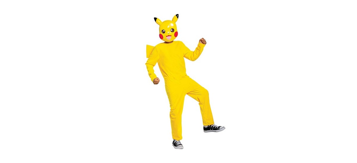Pokemon Pikachu Classic costume