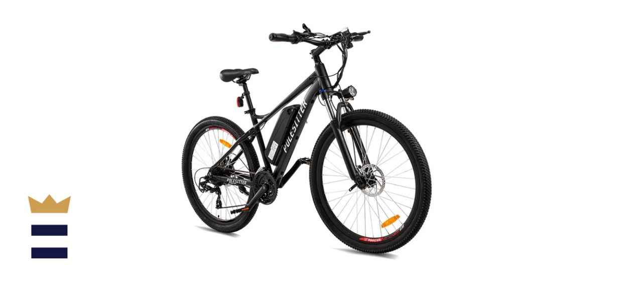 Polesitter Electric Trail Bike