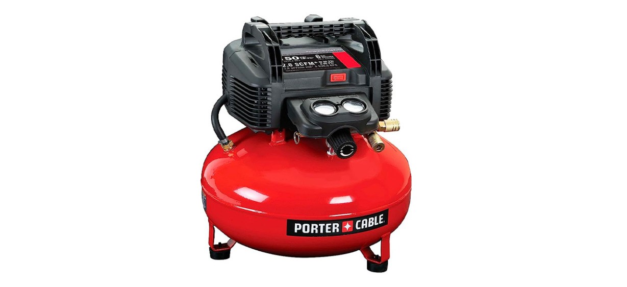 best Porter-Cable Air Compressor