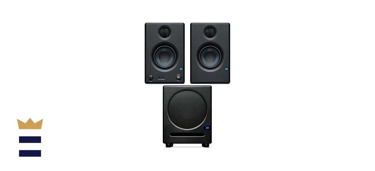 PreSonus Eris E3.5 Studio Monitors
