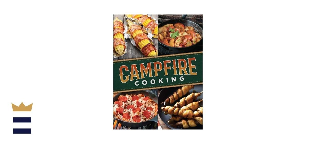Publications International Campfire Cooking Book