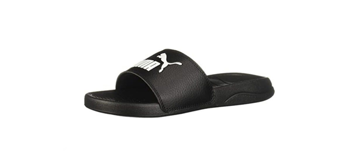 Puma Unisex Popcat Slide Sandals