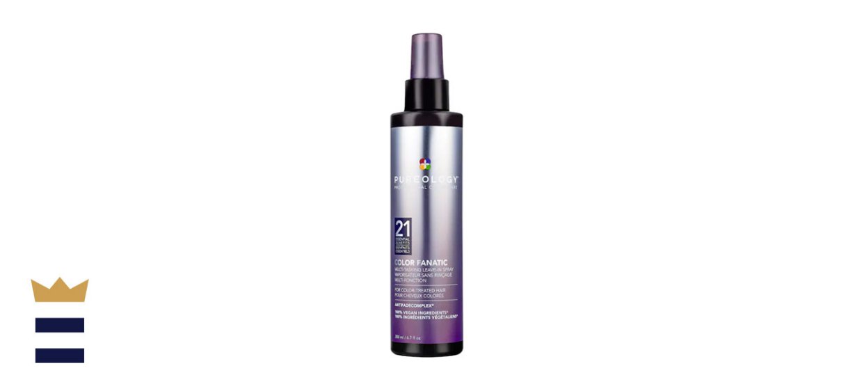 Pureology Color Fanatic Multi-Tasking Leave-In Spray