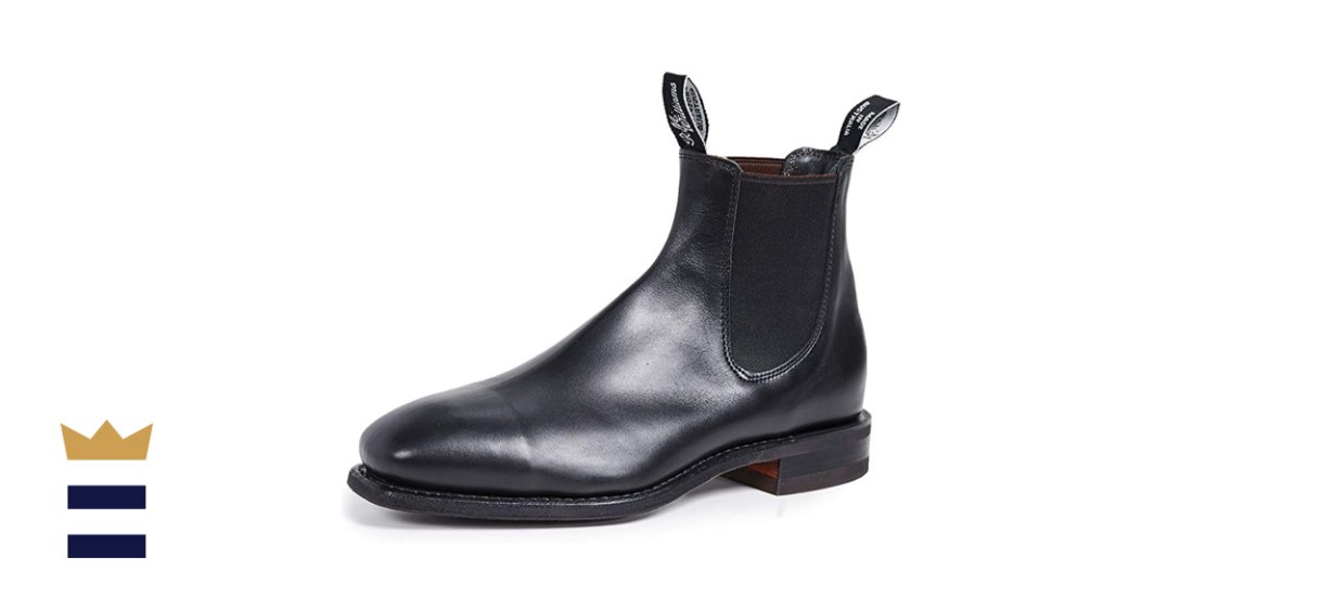 R.M. Williams Chelsea Boots