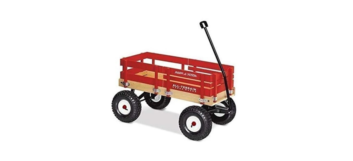 Radio Flyer All-Terrain Cargo Wagon