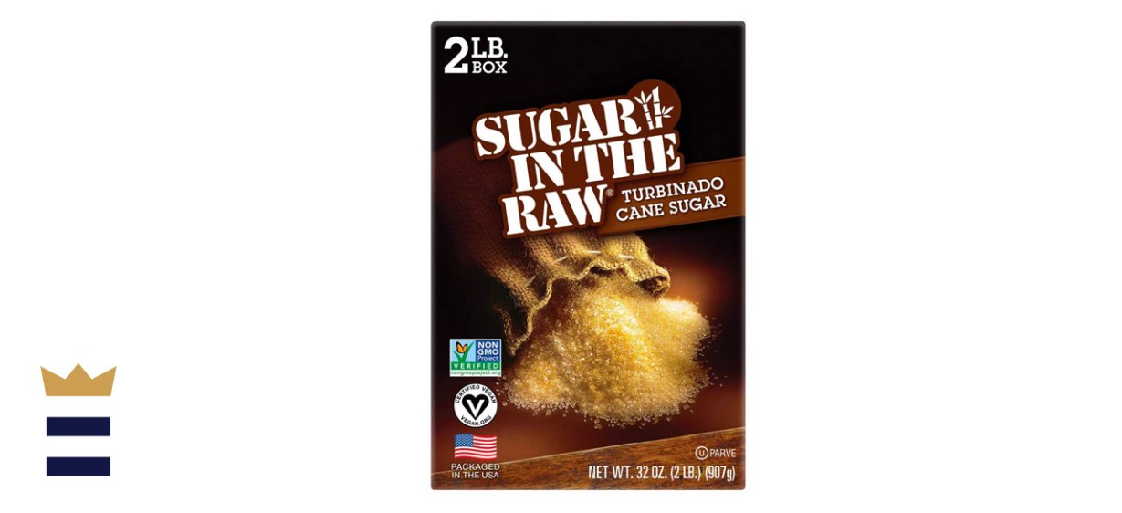 Sugar in The Raw Turbinao