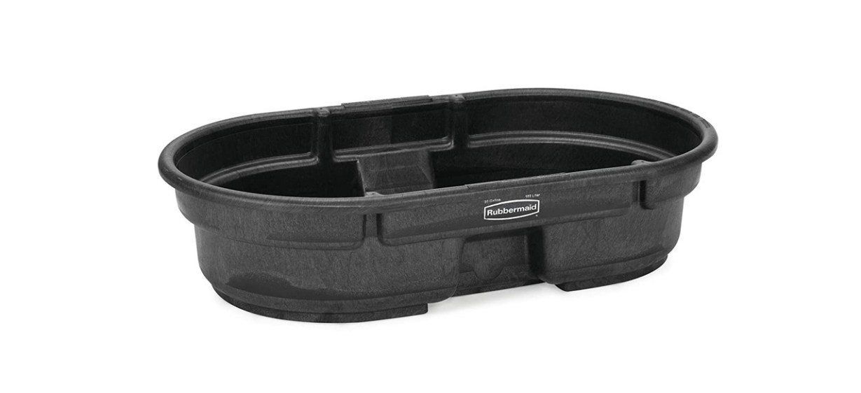 Rubbermaid Commercial Bath Tub