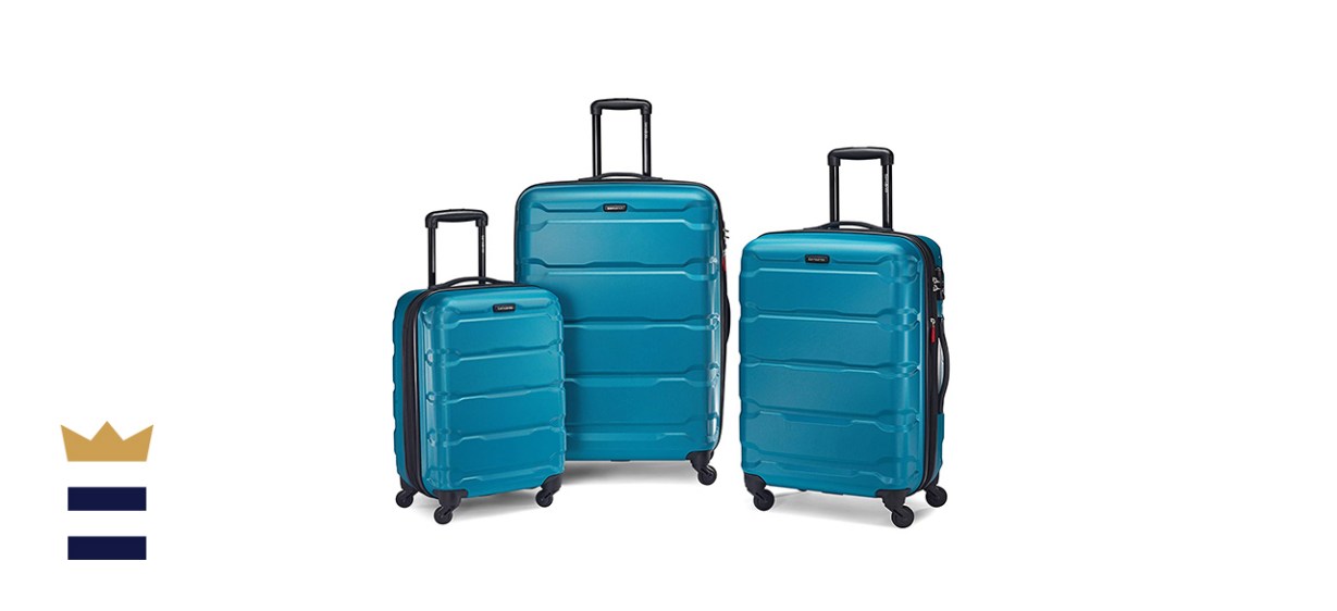 Samsonite Omni PC Hardside Expandable Luggage