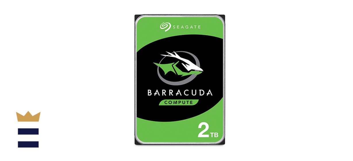 Seagate BarraCuda 2TB HDD