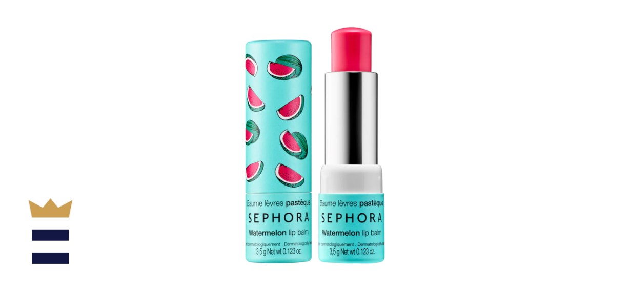Sephora Collection Lip Balm &amp; Scrub