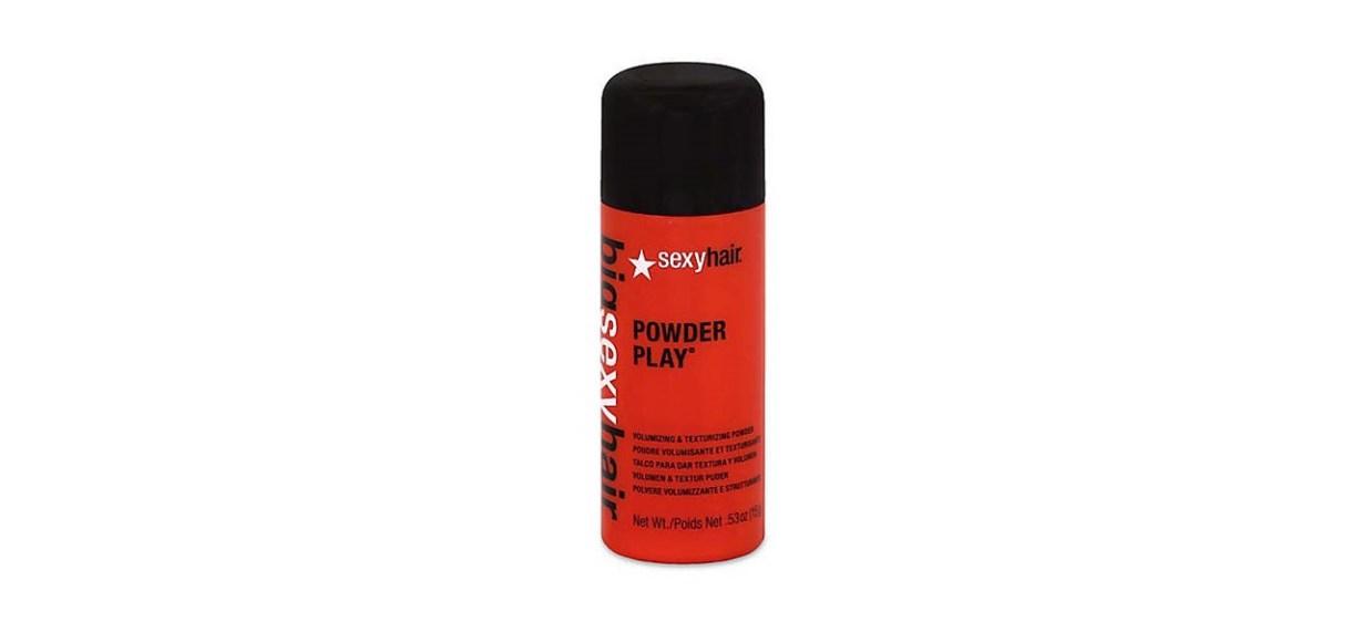 SexyHair Big Powder Play Volumizing and Texturizing Powder