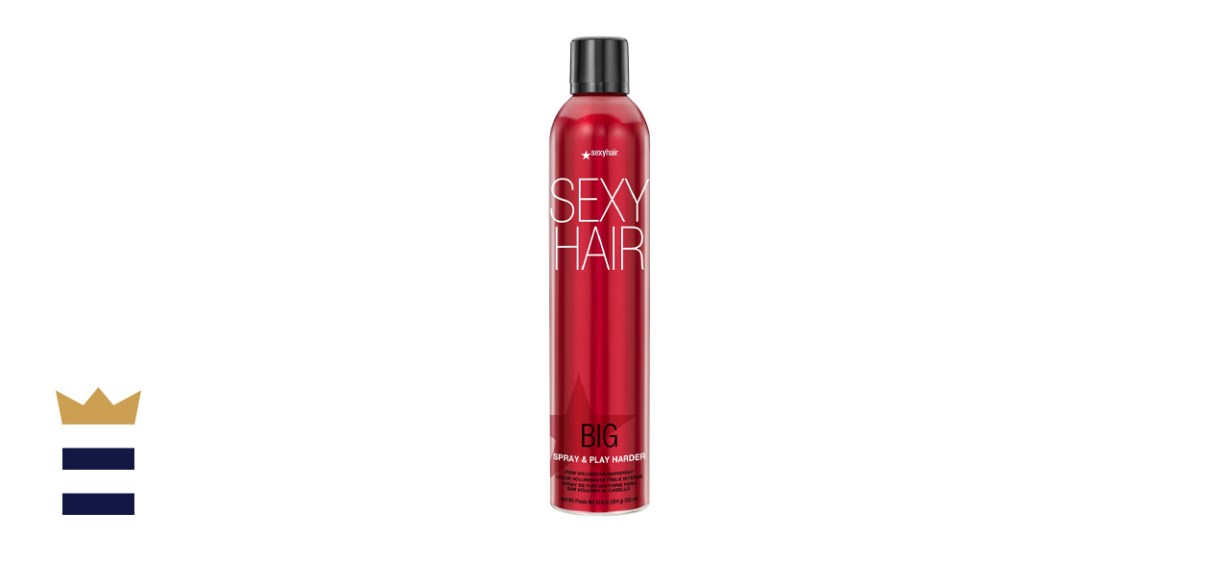 SexyHair Big Spray &amp; Play Volumizing Hairspray