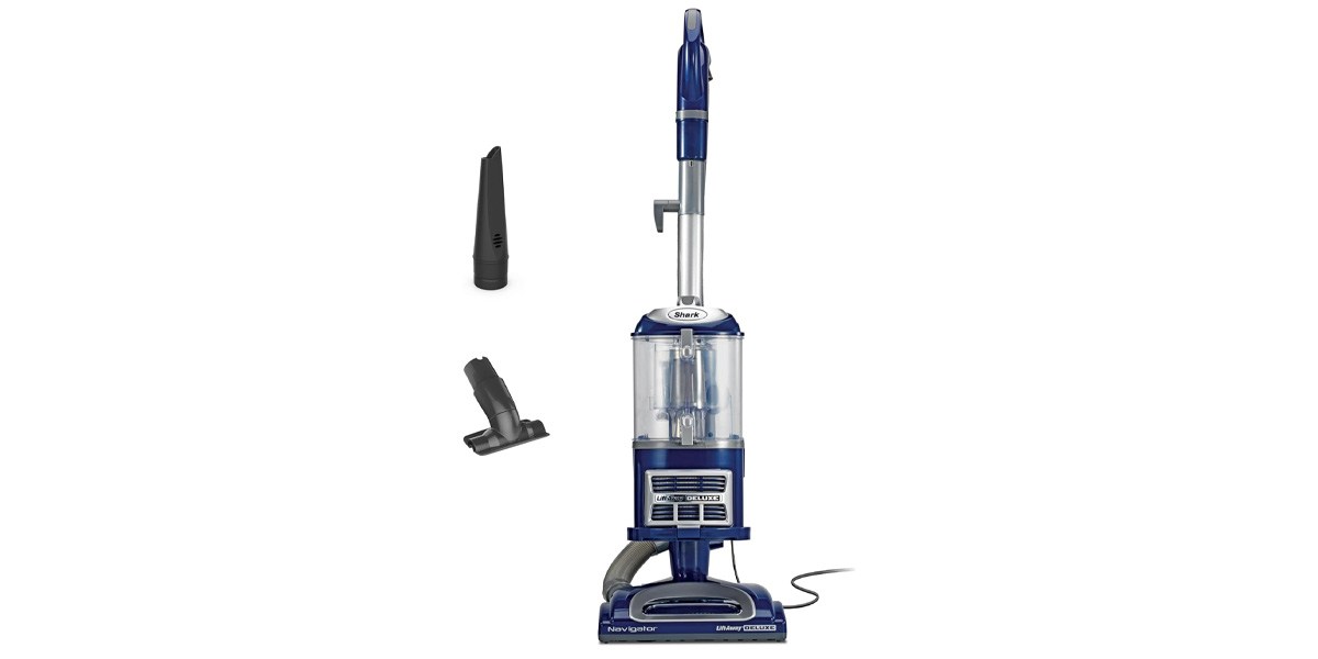 Shark Upright Vacuum Navigator Lift-Away Deluxe