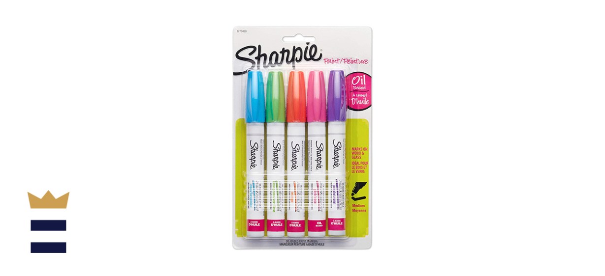 Sharpie Oil-Based Paint Markers Set