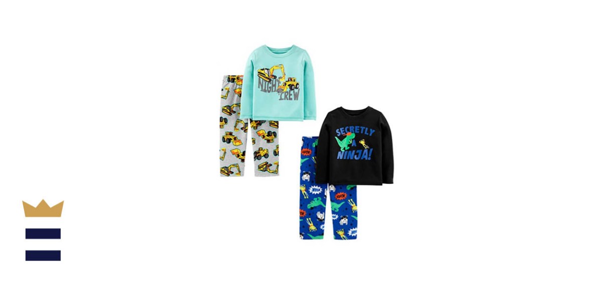 Simple Joys by Carter's Boys' 4-Piece Set