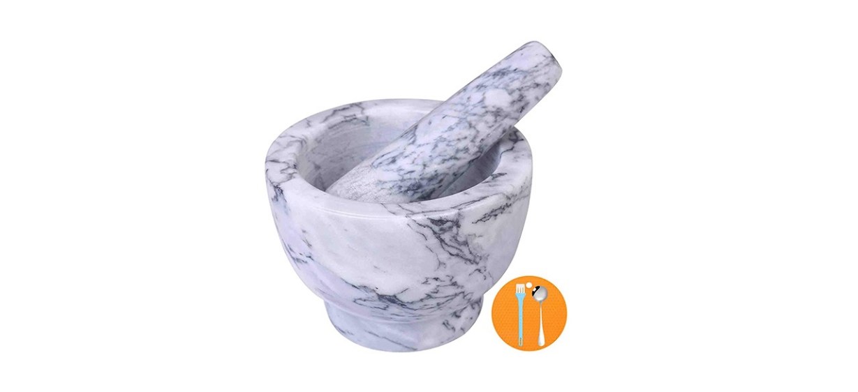 Siparui Mortar and Pestle Set