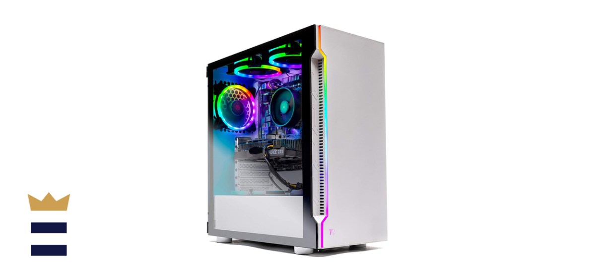 SkyTech Archangel Gaming Computer PC Desktop
