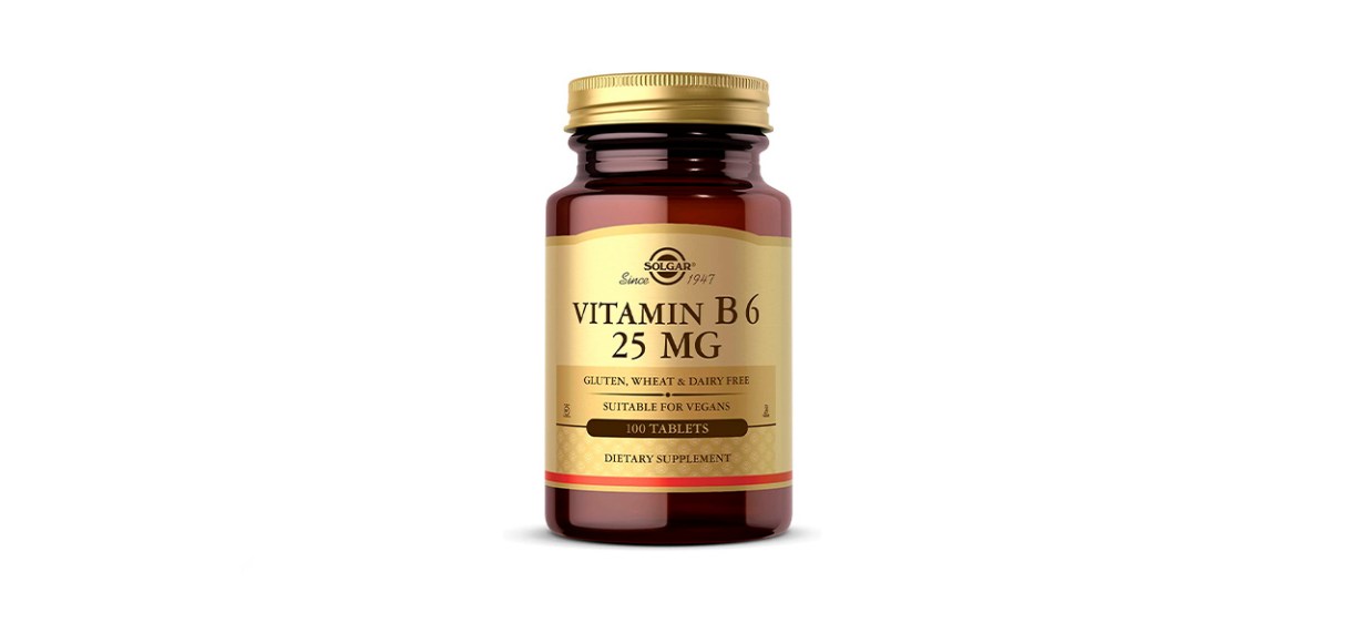 Solgar Vitamin B6
