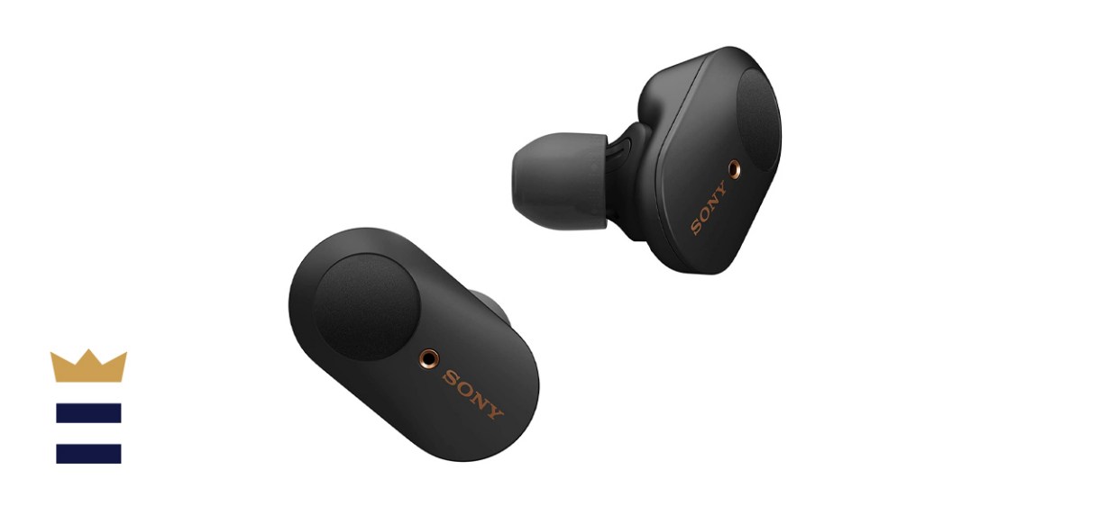 Sony WF-1000XM3 Noise Canceling Truly Wireless Earbuds