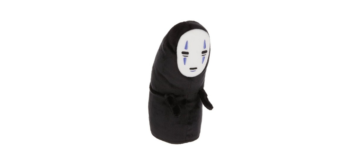 Spirited Away No-Face Plushie 