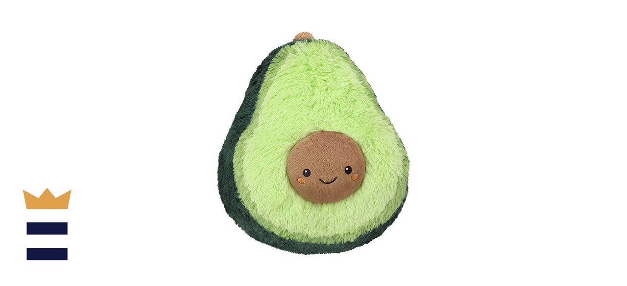 Squishable Mini Plush Avocado