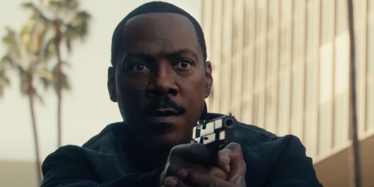 Eddie Murphy in &quot;Beverly Hills Cop: Axel F&quot;
