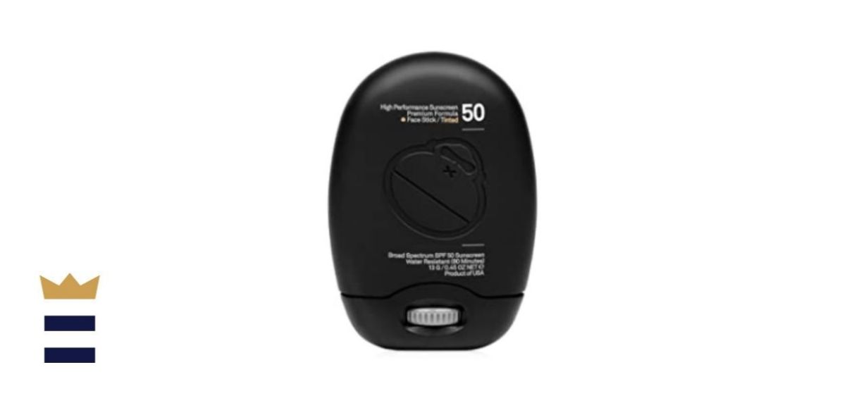 Sun Bum Signature SPF 50 Tinted Face Stick