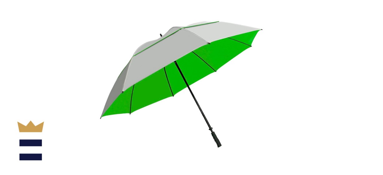 Sun Tek 68 UV Protection Wind Cheater Vented Canopy Umbrella