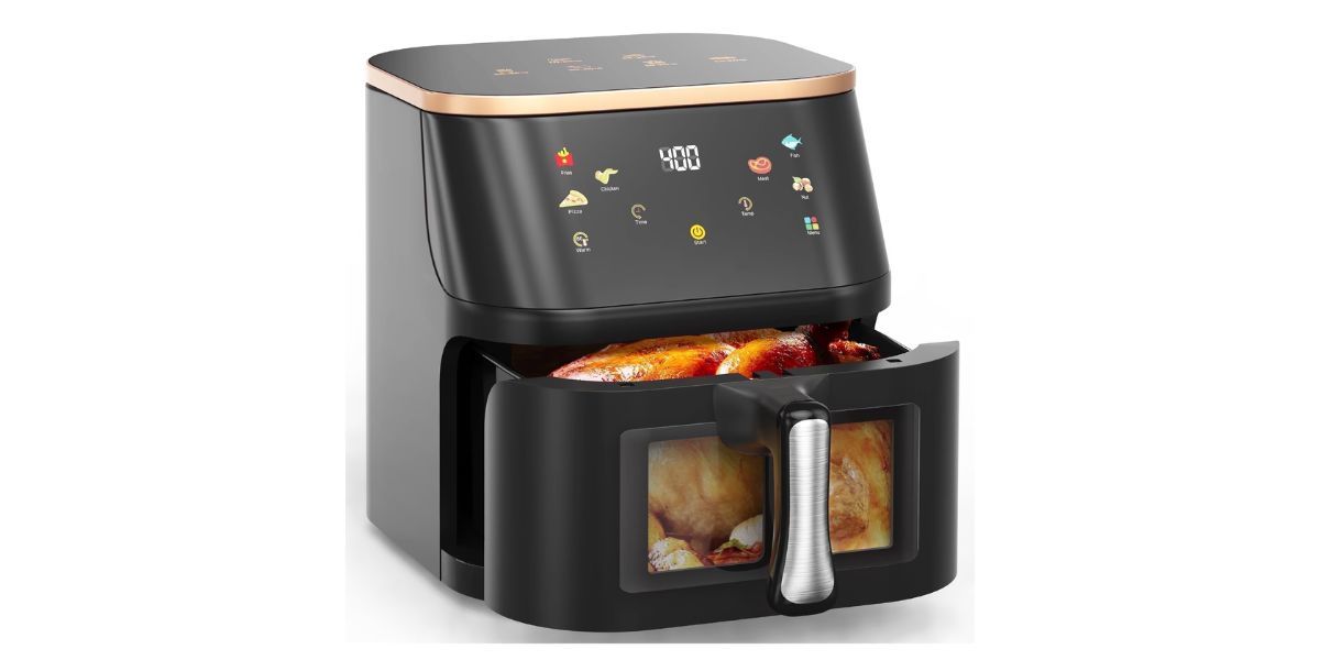 Suodoka Air Fryer 8 Qt 
